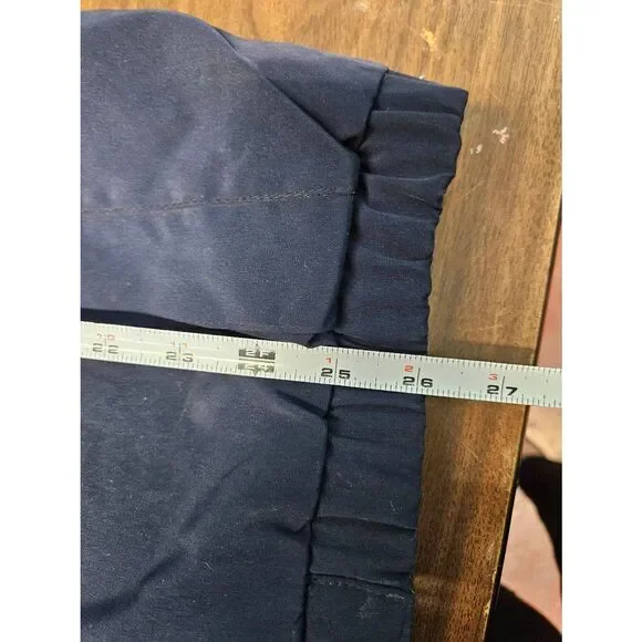 Port Authority Navy Blue Spring Jacket mens Size 2X - Picture 9 of 9